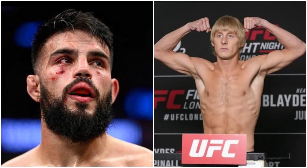 Paddy Nasrat MMA UFC Frontkick.online