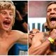 Paddy Pimblett Conor McGregor MMA Frontkick