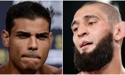 Paulo Costa Khamzat Chimaev UFC Frontkick.online