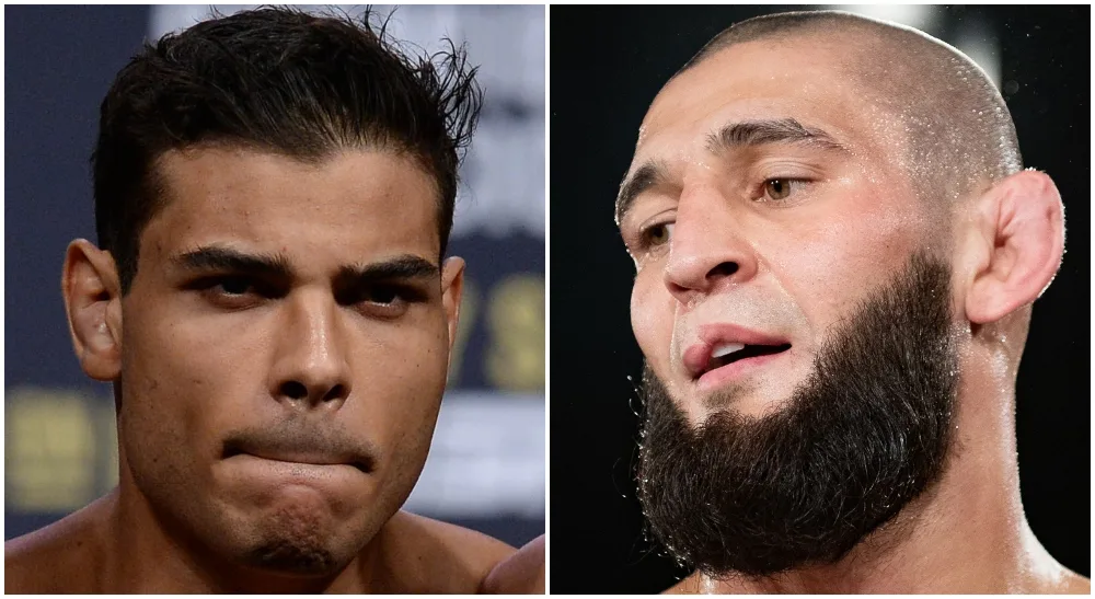 Paulo Costa Khamzat Chimaev UFC Frontkick.online