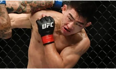 Song Yadong MMA UFC Vegas 60 Frontkick.online
