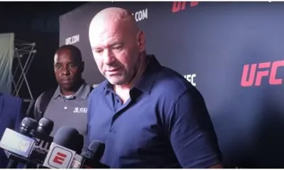 UFC 279 press conference Dana White Frontkick.online