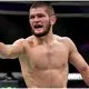 Khabib Nurmagomodov Beneil Dariush UFC Frontkick