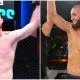 Bo Nickal Khamzat Chimaev MMA Frontkick