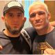 Charles Oliveira Islam Makhachev UFC 280 MMA UFC 1 Frontkick