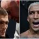 Charles Oliveira Khabib UFC Frontkick