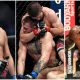 Conor McGregor toughest opponent 1 Frontkick