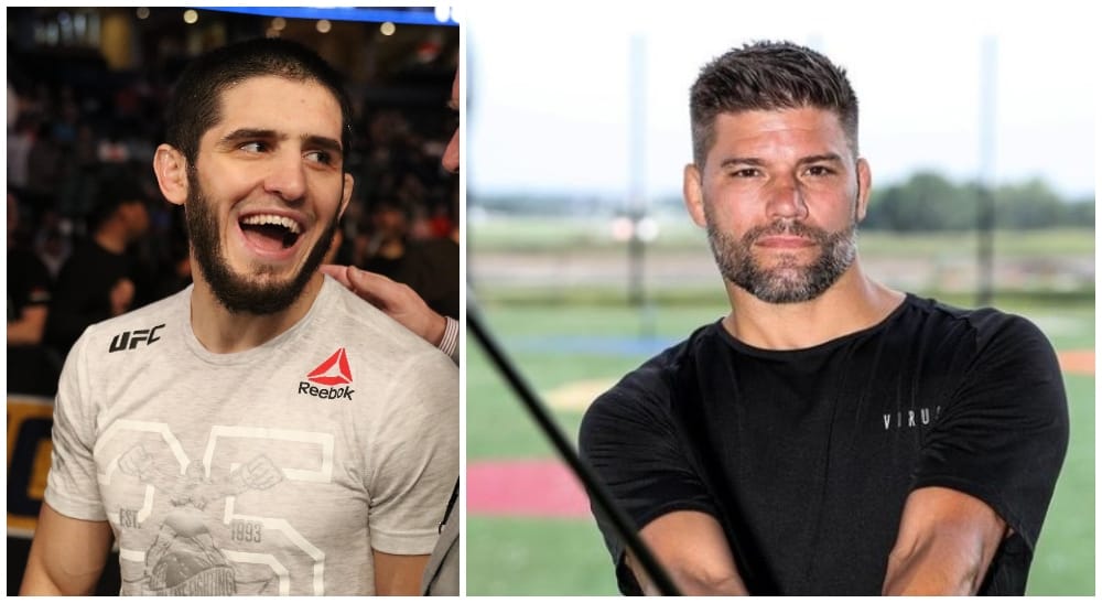 Josh Thomson prediction MMA Frontkick