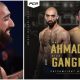 Moe Ahmadi takes on Rick Gangia FCR 14 MMA Frontkick