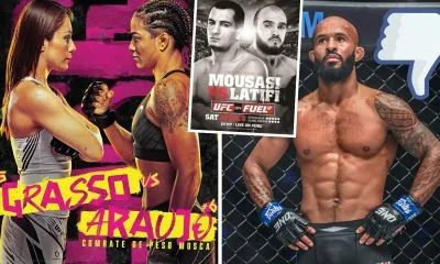 Worst UFC main events