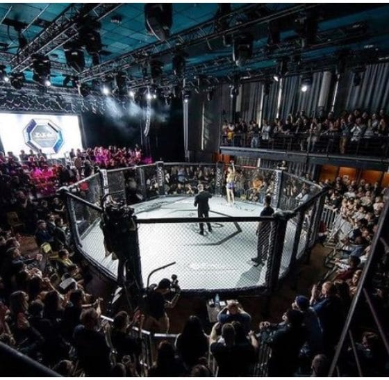 Zone 4 Money Rain MMA Muay Thai 1 Frontkick