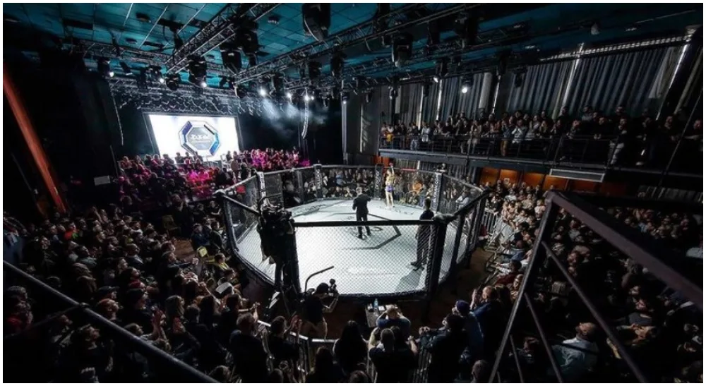 Zone 4 Money Rain MMA Muay Thai 1 Frontkick