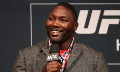 Anthony Rumble Johnson