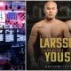 Anton Larsson Rohullah Yousefi FCR 14 MMA Frontkick.online
