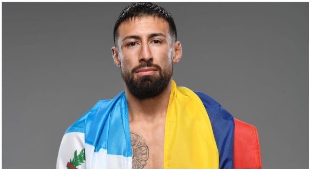 Chris Gutierrez UFC 281 MMA Frontkick.online