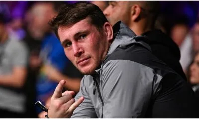 Darren Till Middlweight MMA Frontkick