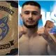 Deldar Qaso Fabian Misk Wolf Fight Promotion 5 MMA Frontkick
