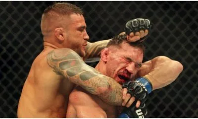 Dustin Poirier UFC MSG Frontkick.online