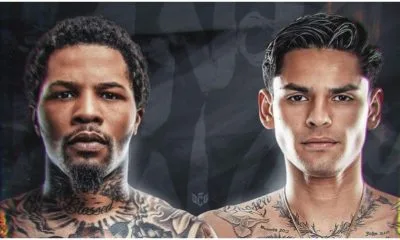 Gervonta Davis Ryan Garcia Boxing 1 Frontkick.online