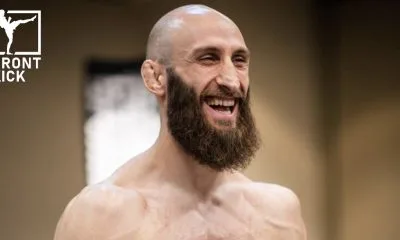 Guram Kutateladze UFC MMA