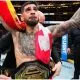 Ilia Topuria champion Frontkick.online