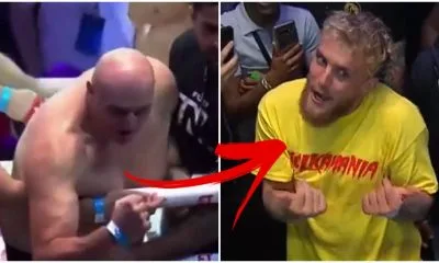 Jake Paul Fury dad Boxing1 Frontkick.online