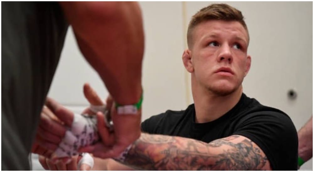 Jimmy Crute UFC 284 Frontkick.online