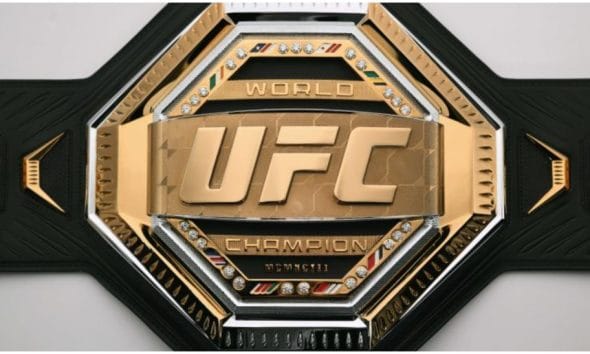 UFC belt All UFC champions Frontkick.online