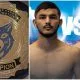 Mohammad Rahmani Johan Ahlgren Wolf Fight Promotion 5 Frontkick.online