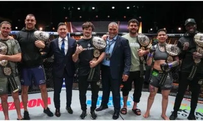 PFL finals 1 Frontkick.online