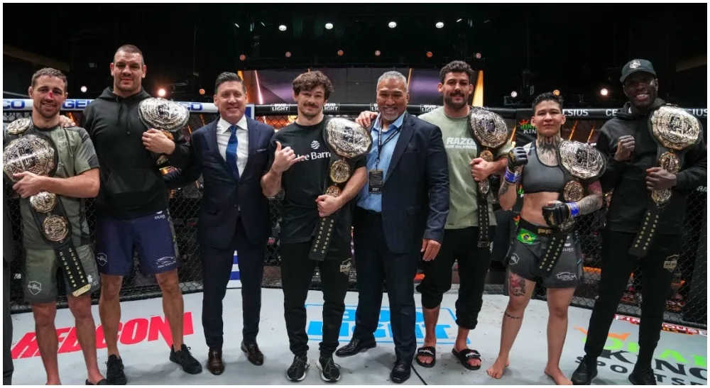 PFL finals 1 Frontkick.online