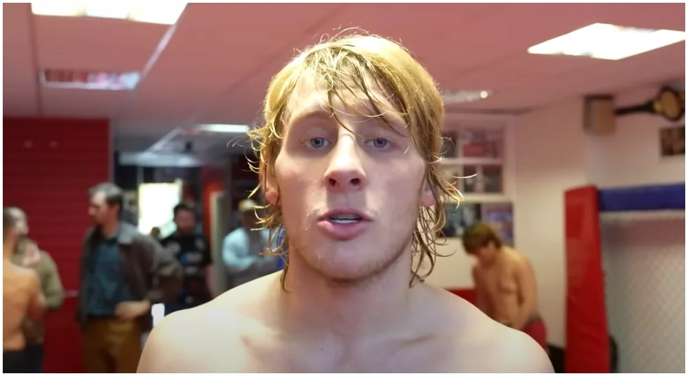 Paddy Pimblett UFC på Vita huset Frontkick.online