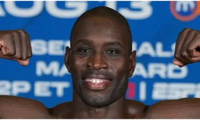 Sadibou Sy PFL 2022 MMA 1 Frontkick.online