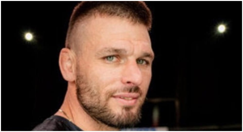 Tim Means UFC MMA Frontkick