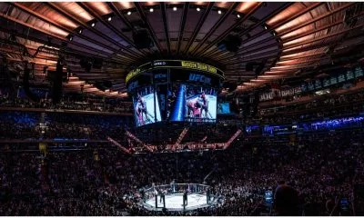 UFC Octagon MSG MMA 1 Frontkick.online