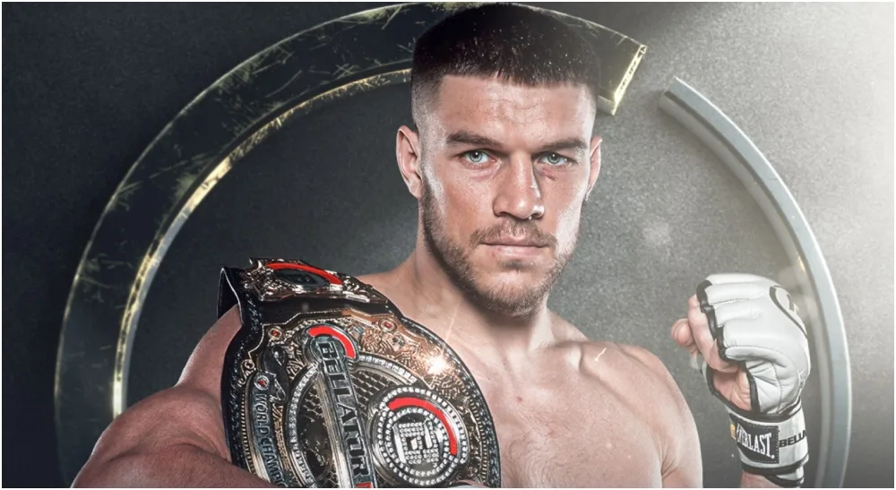 Vadim Nemkov Bellator 288 MMA 1 Frontkick.online
