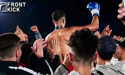 Youssef Assouik Muay Thai For Life