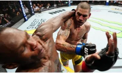 israel adesanya alex pereira UFC 281 1 MMA Frontkick.online