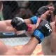 Arman Tsarukyan UFC 1 MMA Frontkick