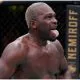 Derek Brunson UFC 285 Frontkick