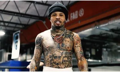 Gervonta Davis Arrested 1 Frontkick