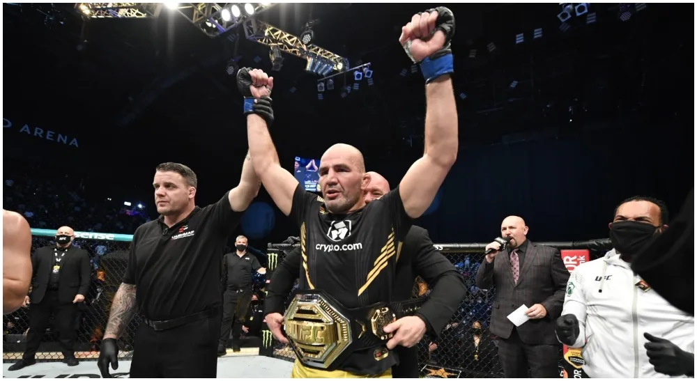 Glover Teixeira MMA UFC 1 Frontkick.online