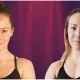 JULIA CASSEL VS. VIKTORIA LAUENSTEIN Sthlm Muay Thai Fight Night Frontkick