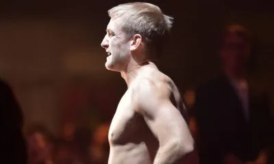 Samuel Bark Superior Challenge MMA