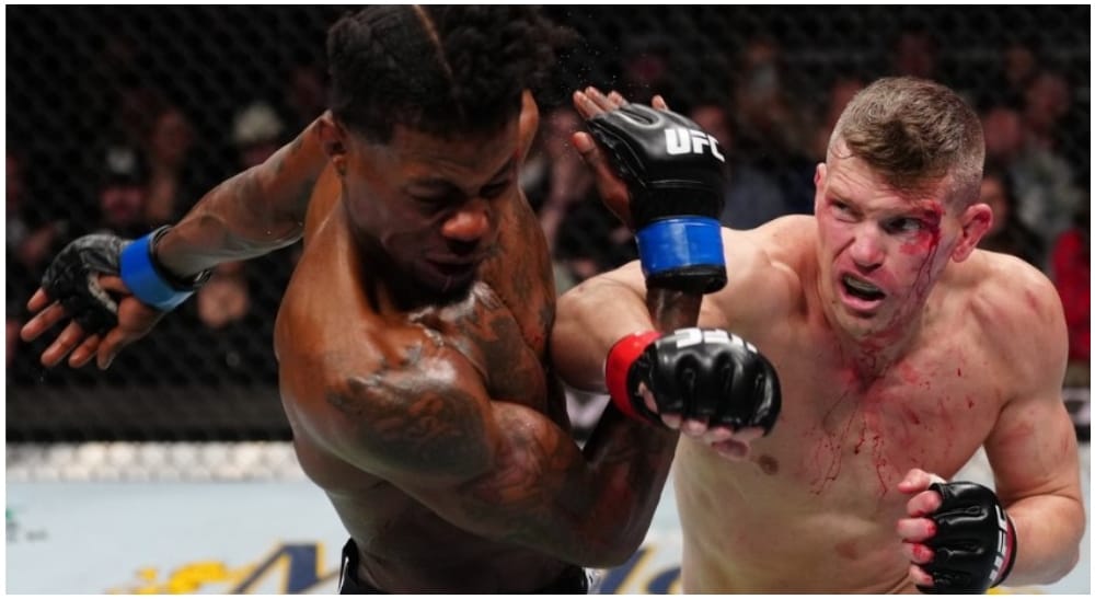 Stephen Thompson UFC Orlando MMA Frontkick.online