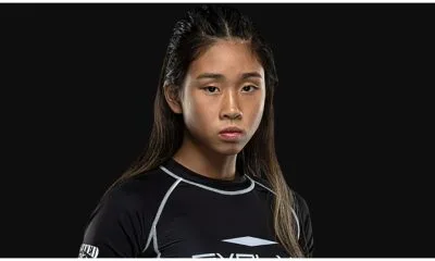 Victoria Lee ONE 1 Frontkick.online