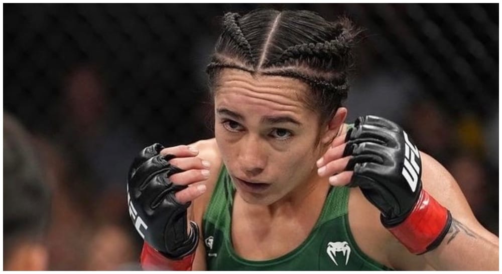 Yazmin Jauregui UFC MMA 1 Frontkick.online