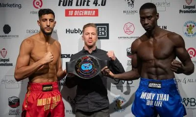 Muay Thai For Life 4.0