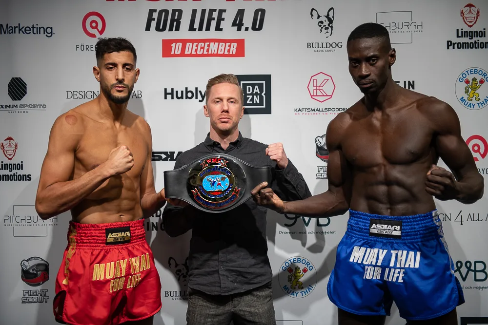 Muay Thai For Life 4.0