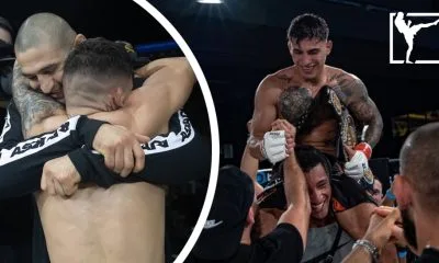 Bernardo Sopai Fight Club Rush FCR MMA Frontkick.online